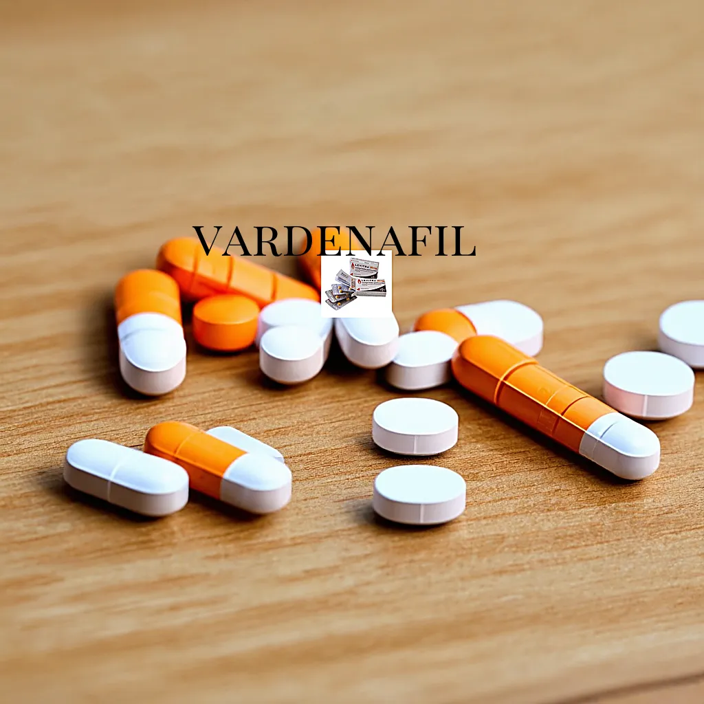 Vardenafil generico prezzo